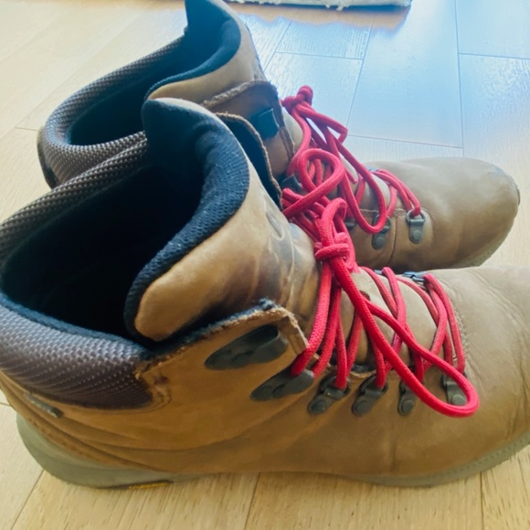 Hiking boots